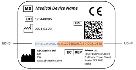UDI Devices .